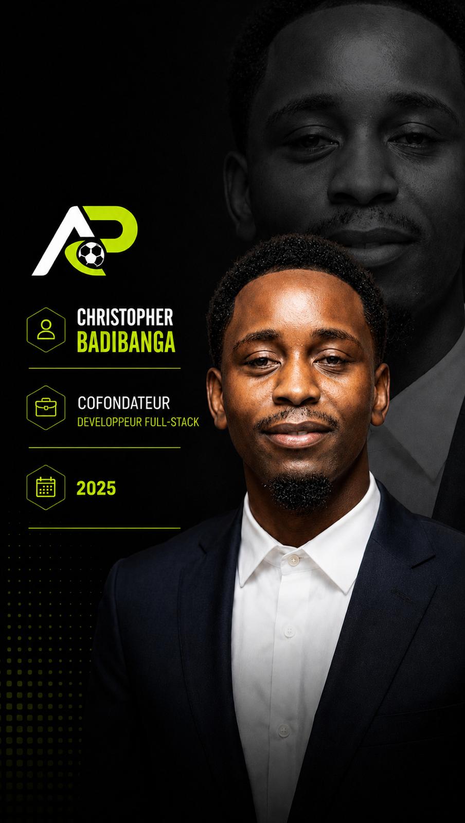 Badibanga Senzedi Christopher