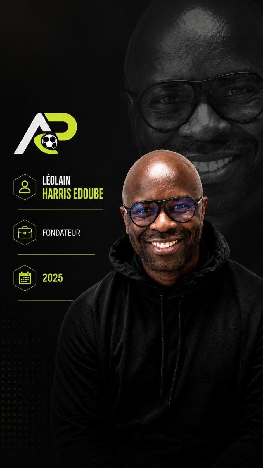 Harris Edoube Leolain